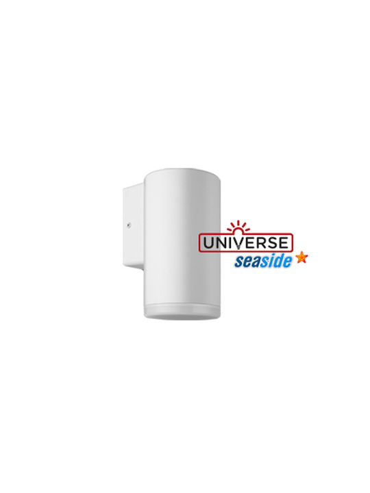 Universe Wandmontiertes Außen-Spotlight IP54
