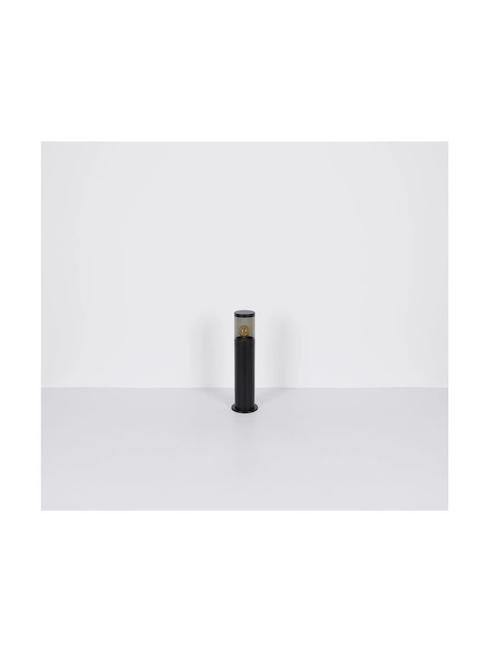 Globo Lighting Lampa Post Mic Pentru Exterior 60W IP44 Pentru Bază De Bec E27 Negru
