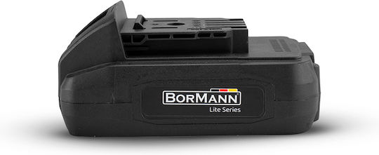 Bormann Tool Lithium Battery 18V with Capacity 4Ah BCD2604