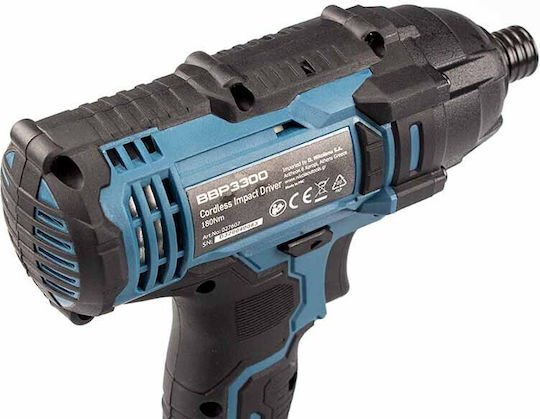 Bormann Pro BBP3300 Impact Screwdriver Battery Solo 20V
