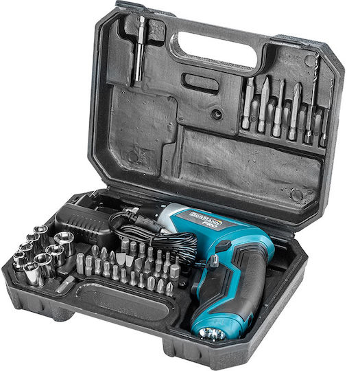 Bormann Pro BBP3010 Screwdriver Battery 3.6V