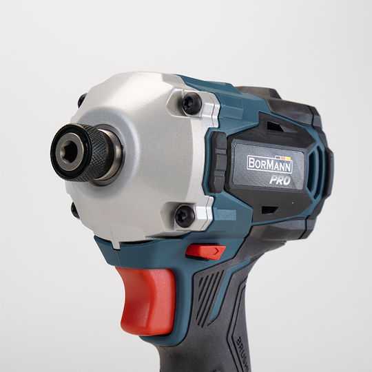 Bormann Pro BBP5153 Παλμικό Κατσαβίδι Μπαταρίας Solo Brushless 20V