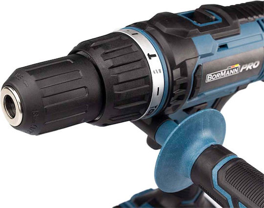 Bormann Pro BBP3100 Κρουστικό Δραπανοκατσάβιδο Μπαταρίας Solo 20V