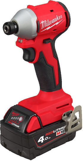 Milwaukee M18 Blidrc402c Brushless 18V Battery Impact Screwdriver 2x4Ah