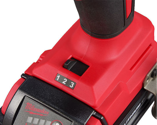 Milwaukee M18 BLIDR-0X Παλμικό Κατσαβίδι Μπαταρίας Solo Brushless 18V