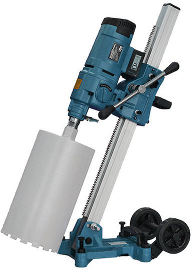 Bormann Pro BDD2500 Core Wet Drill with Stand 4250W