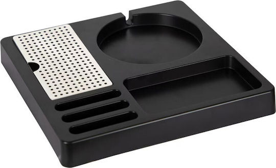 Δίσκος Καλωσορίσματος Nskey Ns-tr1 Abs Μαύρο 3,0 X 24,0 X 24,0 Cm Μαύρο