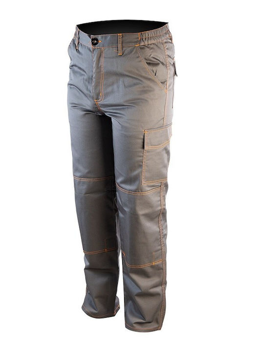 Bormann Genova Work Trousers Gray