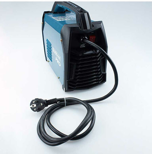 Bormann Pro BIW2100 Welding Machine Inverter MMA with Maximum Welding Current 200A and Duty Cycle 60%