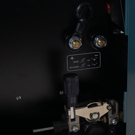Bormann Pro BIW4050 Welding Machine Inverter MIG / TIG / MMA with Maximum Welding Current 200A and Duty Cycle 60%