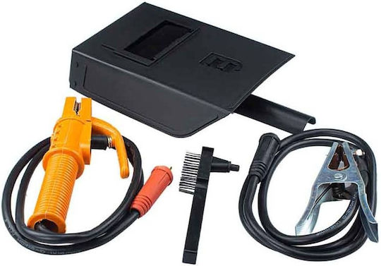 Bormann Pro BIW1700 Електрожен Inverter ММА с Максимален Ток на Заваряване 160Спецификация и Работен Цикъл 60%