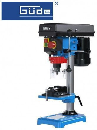 Mașină de găurit de banc Gtb 16/550 Laser Gude 55219