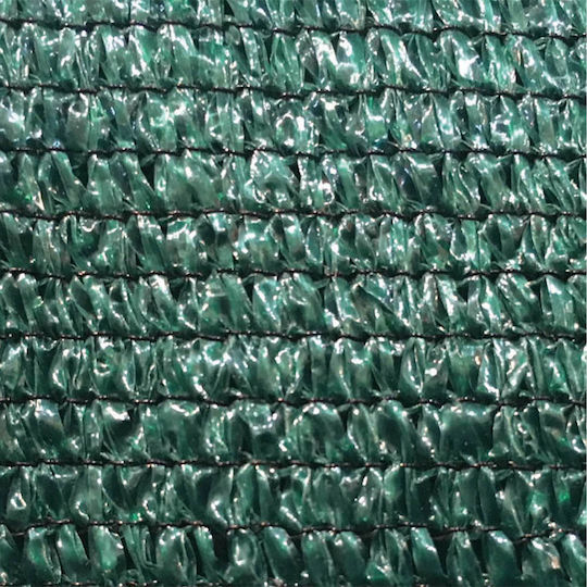Bormann Rectangular Shade Net Green in Roll 1x50m 125gr/m²