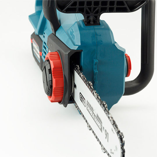 Bormann Pro BBP4000 Αλυσοπρίονο Μπαταρίας Solo Brushless 20V 4kg με Λάμα 25cm