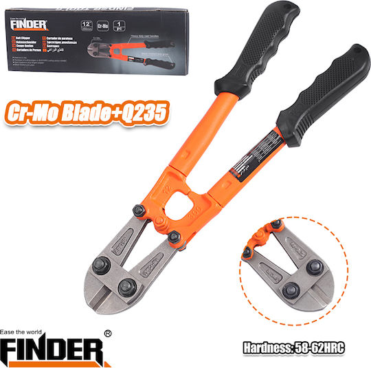 Finder Bolt Cutter Lungime 300mm