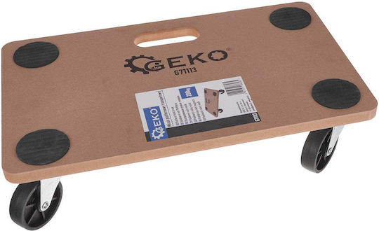 Transport Platform Maximum Capacity 200 Kg Geko G71113