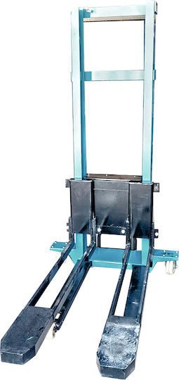 Bormann Pro Bwr5540 Самозареждаща се електрическа лебедка Максимално тегло 1 тон