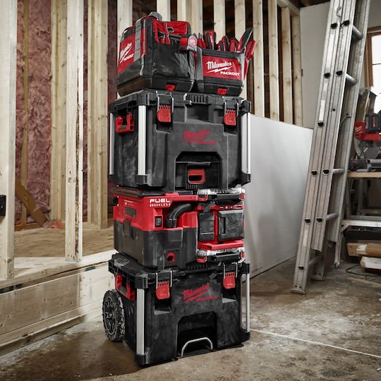 Milwaukee Packout XL Plastic Tool Storage Box W55.4xL39.4xH42.2cm 4932478162
