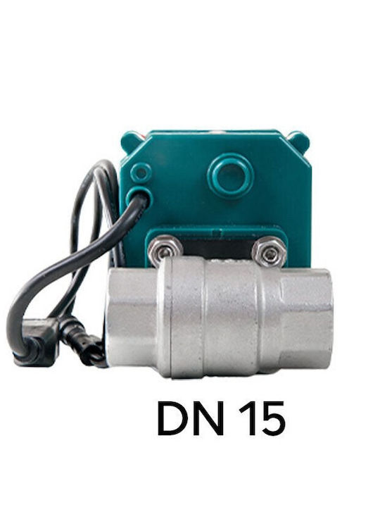 Shelly Electric Sprinkler Valve 1/2" With Female (M/F) Thread
