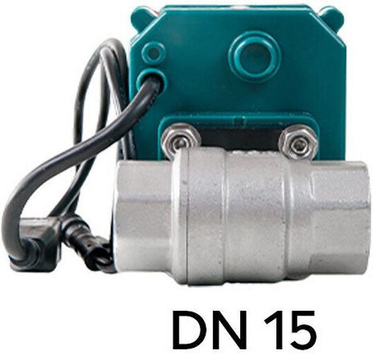 Shelly Electric Sprinkler Valve Size 1/2" With Female (M/F) Thread