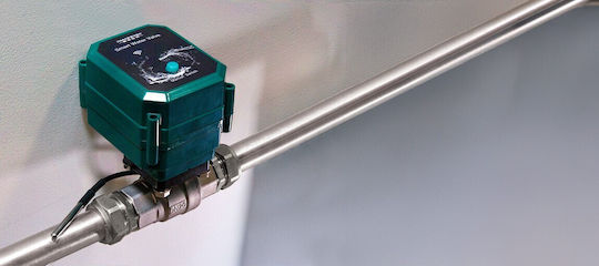 Shelly Electric Sprinkler Valve Size 1/2" With Female (M/F) Thread