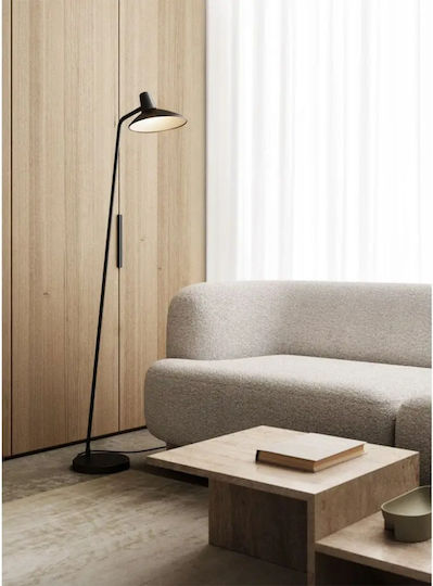 Nordlux Darci Floor Lamp H143cm. Black