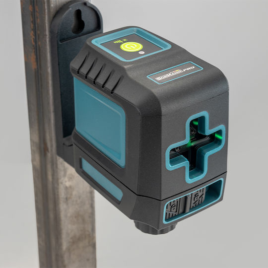 Bormann Pro BDM6800 Linear Laser Level Green Beam with Working Range 30m