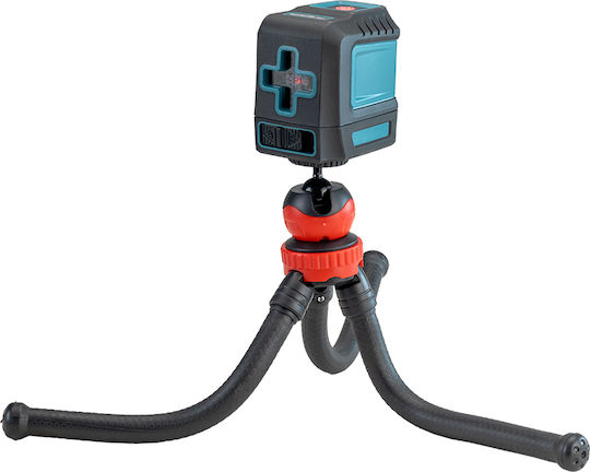 Bormann Pro BDM6700 Linear Laser Level Red Beam 1.5V with Working Range 15m