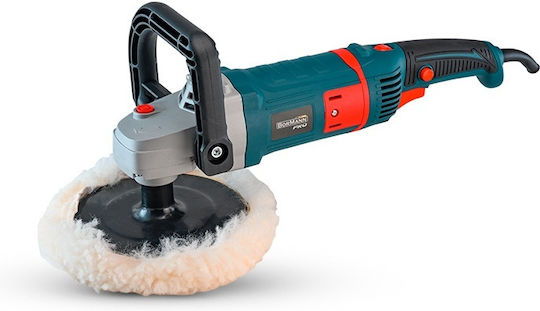 Bormann Pro BCP3500 Rotary Polisher 1500W with Speed Control