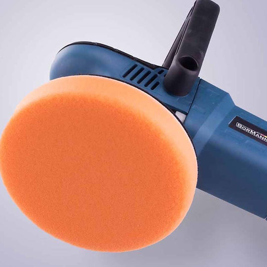 Bormann Pro BCP3100 Έκκεντρος Αλοιφαδόρος 1050W με Ταχύτητα 1400-4800rpm & Ρύθμιση Στροφών
