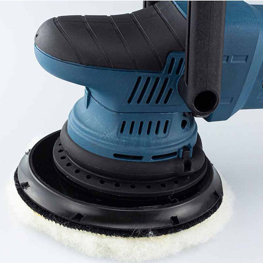 Bormann Pro BCP3100 Έκκεντρος Αλοιφαδόρος 1050W με Ταχύτητα 1400-4800rpm & Ρύθμιση Στροφών