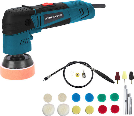 Bormann Pro BCP3160 Rotary Polisher 600W with Speed Control