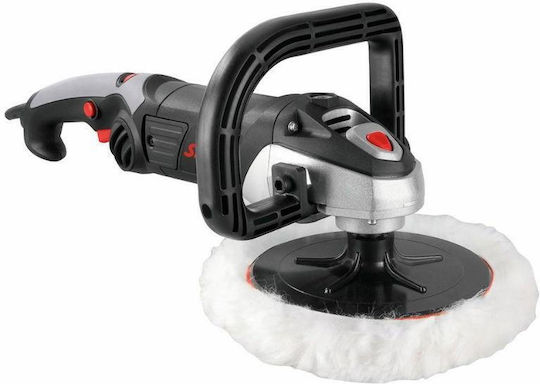 Skil 1144 AA Περιστροφικός Αλοιφαδόρος 1200W με Ταχύτητα 1000-3600rpm & Ρύθμιση Στροφών