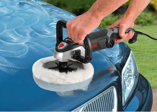 Skil 1144 AA Περιστροφικός Αλοιφαδόρος 1200W με Ταχύτητα 1000-3600rpm & Ρύθμιση Στροφών