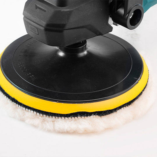 Bormann Pro BBP5160 Rotary Polisher Brushless 20V Solo with Speed Control