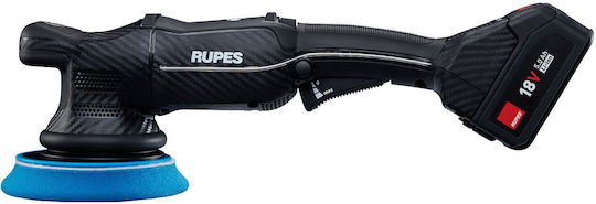 Rupes HLR21 CB2 BAS Bigfoot Rotary Polisher Brushless 18V with Speed Control