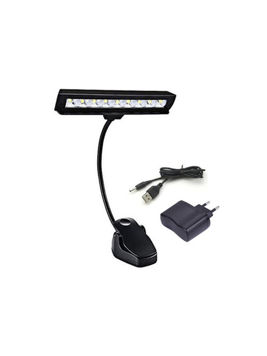 Tele LED Φωτιστικό με Εύκαμπτο Βραχίονα Tele LED Φωτιστικό με Εύκαμπτο Βραχίονα