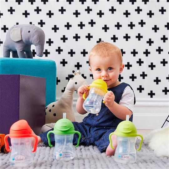 B.Box Baby Cup made of Plastic 240ml for 6m+m+