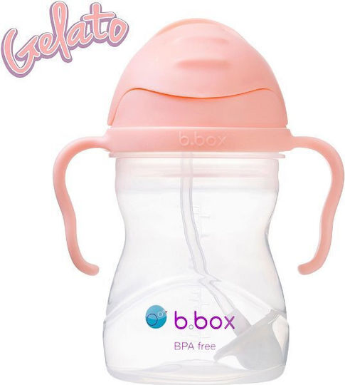 B.Box Baby Cup made of Plastic 240ml for 6m+m+
