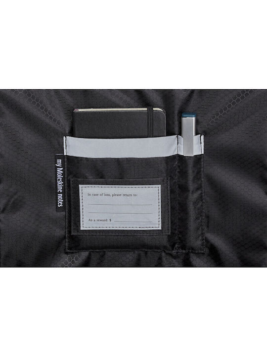 Geantă Verticală pentru Dispozitive Moleskine Metro Albastru Safir 8058647621418