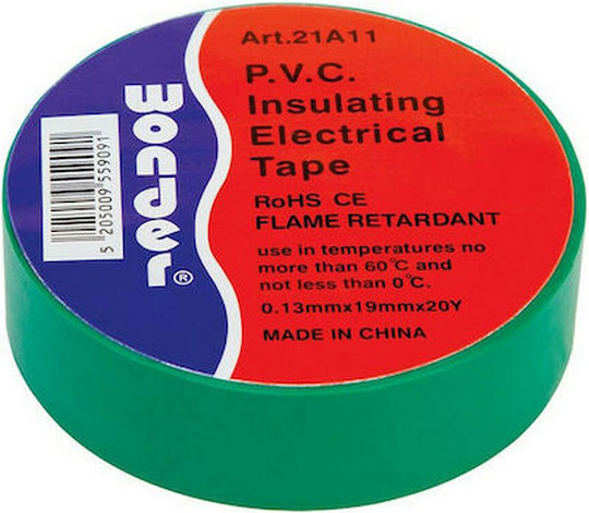 Universe Insulation Tape 2-GR150008 Green