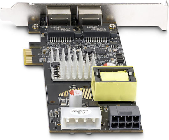 StarTech S55300503 USB Network Adapter with Wired Ethernet Connection