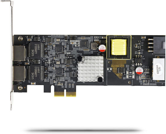 StarTech S55300503 USB Network Adapter with Wired Ethernet Connection