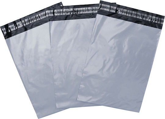 48x55+5cm Premium Courier Bags Self-Adhesive X-large 100 Pcs