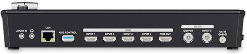 Feelworld L4 Multi-Camera Video Mixer Switcher 10.1'' Touch Screen LCD Monitor