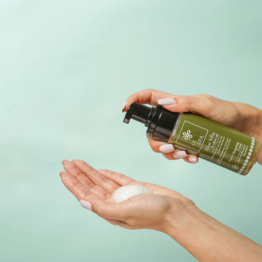 OliveSpa Αφρός Καθαρισμού Προσώπου 150ml