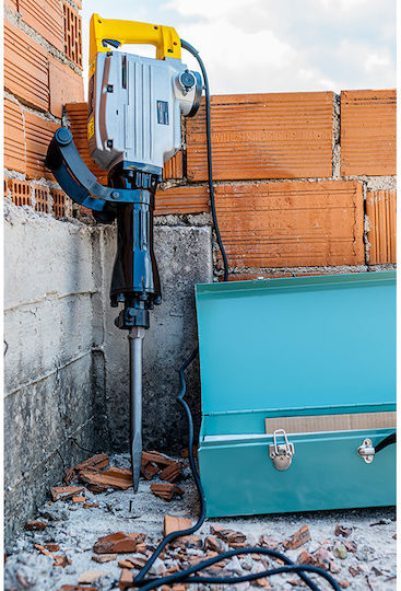 Bormann BDH1710 Impact Demolitionist Electric 1700W with Chuck HEX