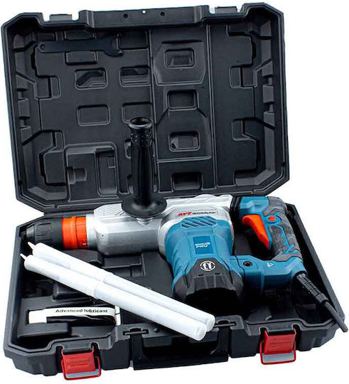 Bormann Pro BPH6500 Impact Demolition Hammer Electric 1300W with Chuck SDS Max