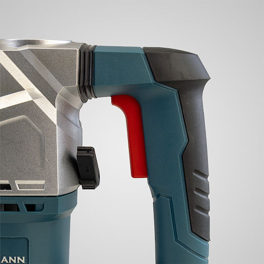 Bormann BPH4000 Impact Demolition Hammer Electric 1500W with Chuck SDS Plus