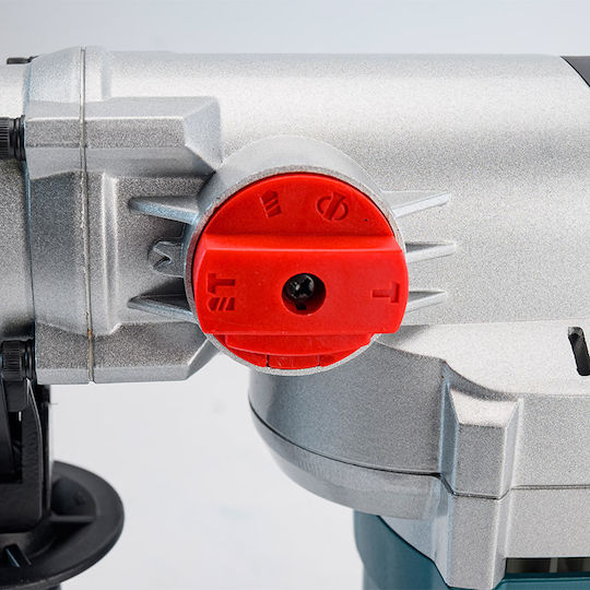 Bormann Pro BPH4400 Impact Demolition Hammer Electric 1500W with Chuck SDS Plus